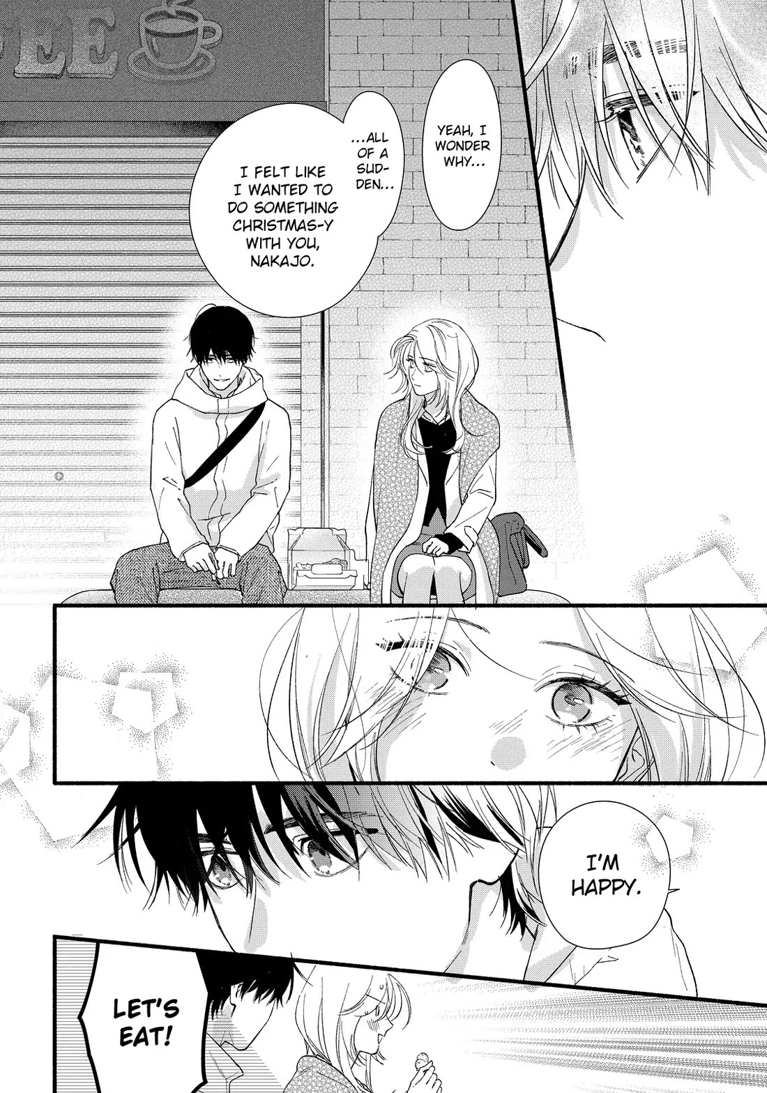 You Might As Well Be the One Chapter 16 page 38 - Chapter 16