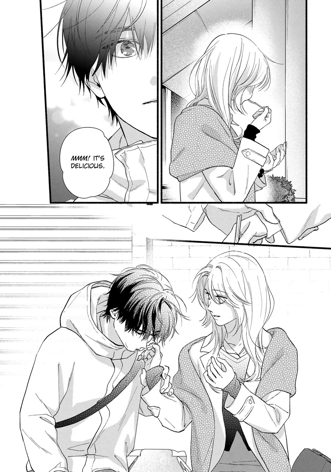 You Might As Well Be the One Chapter 16 page 39 - Chapter 16
