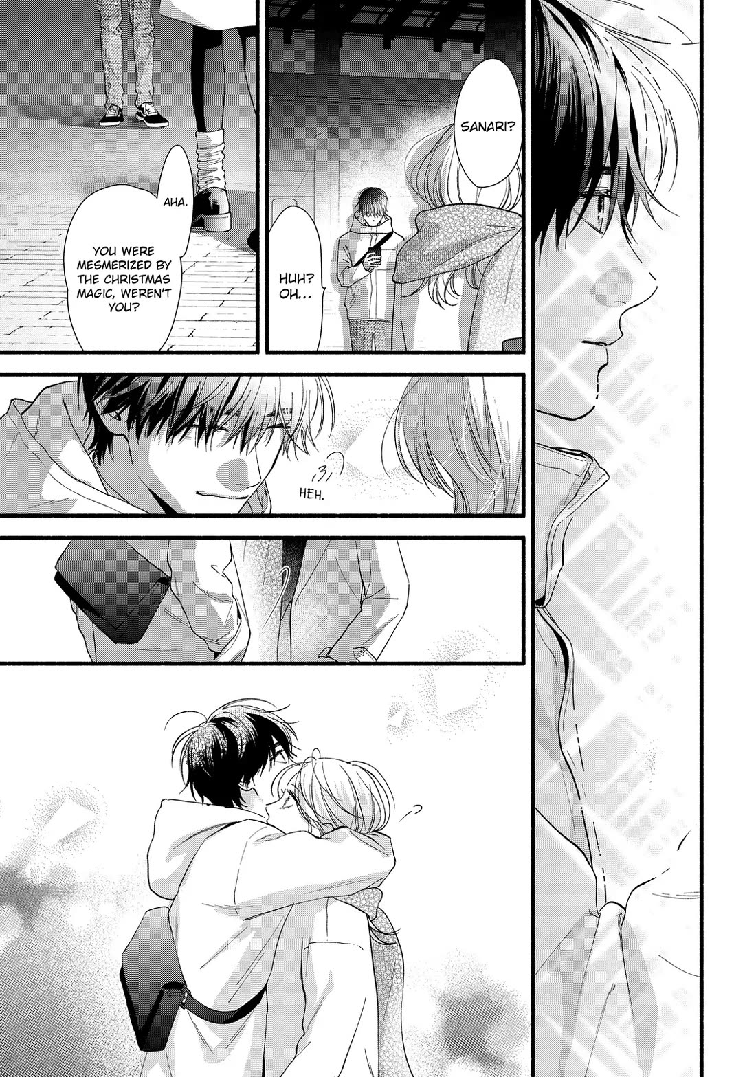 You Might As Well Be the One Chapter 16 page 43 - Chapter 16