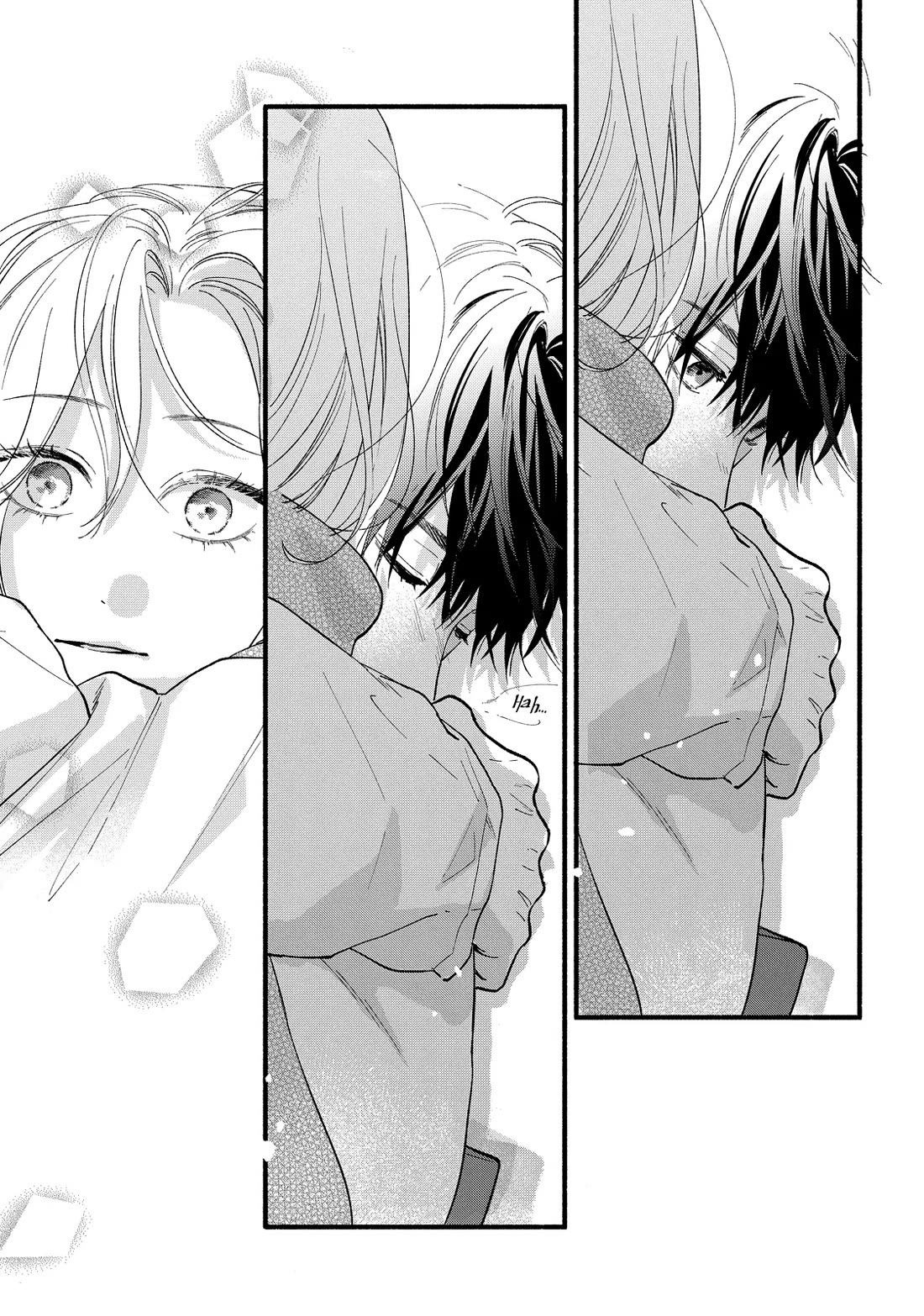 You Might As Well Be the One Chapter 16 page 45 - Chapter 16