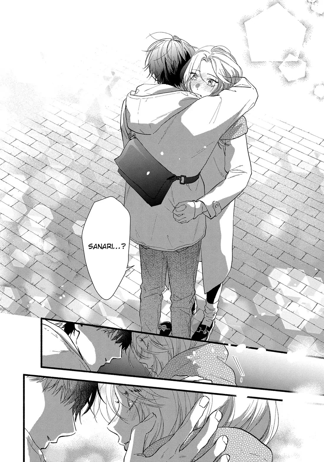 You Might As Well Be the One Chapter 16 page 46 - Chapter 16