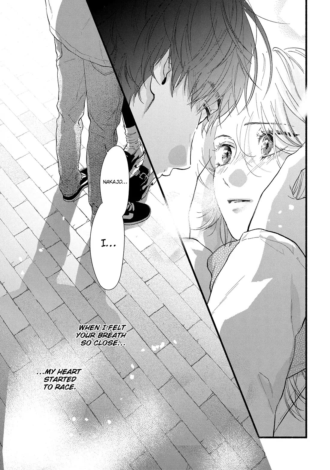 You Might As Well Be the One Chapter 16 page 47 - Chapter 16