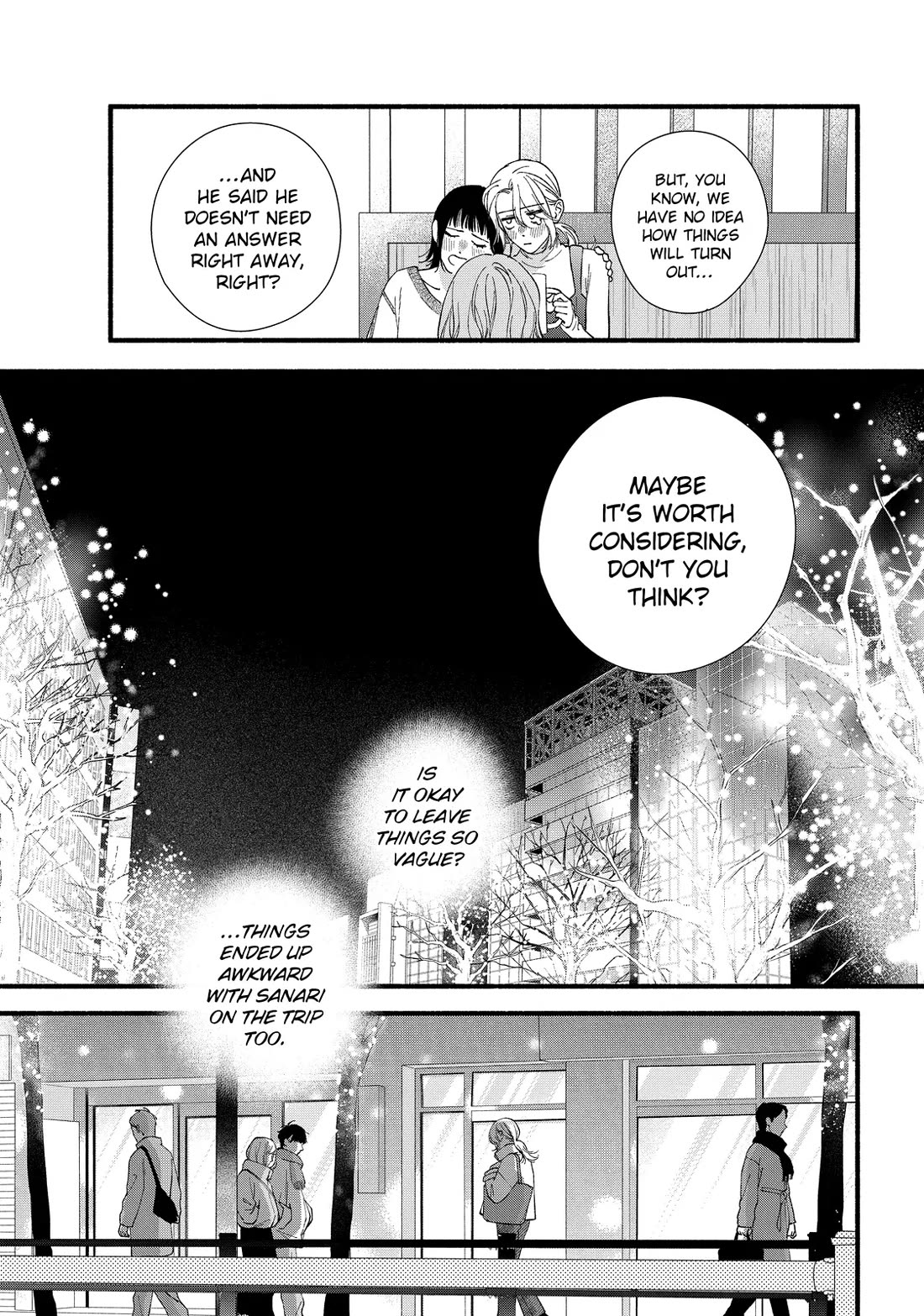 You Might As Well Be the One Chapter 16 page 5 - Chapter 16