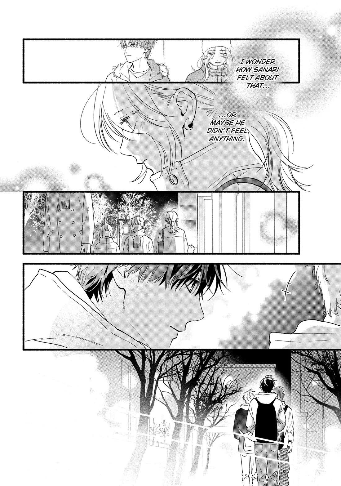 You Might As Well Be the One Chapter 16 page 6 - Chapter 16