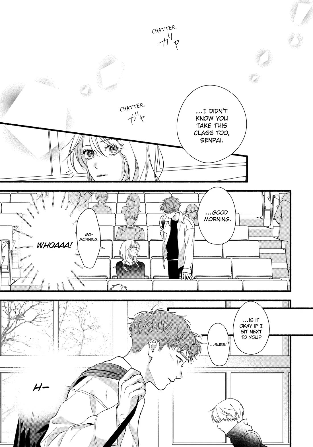 You Might As Well Be the One Chapter 16 page 7 - Chapter 16