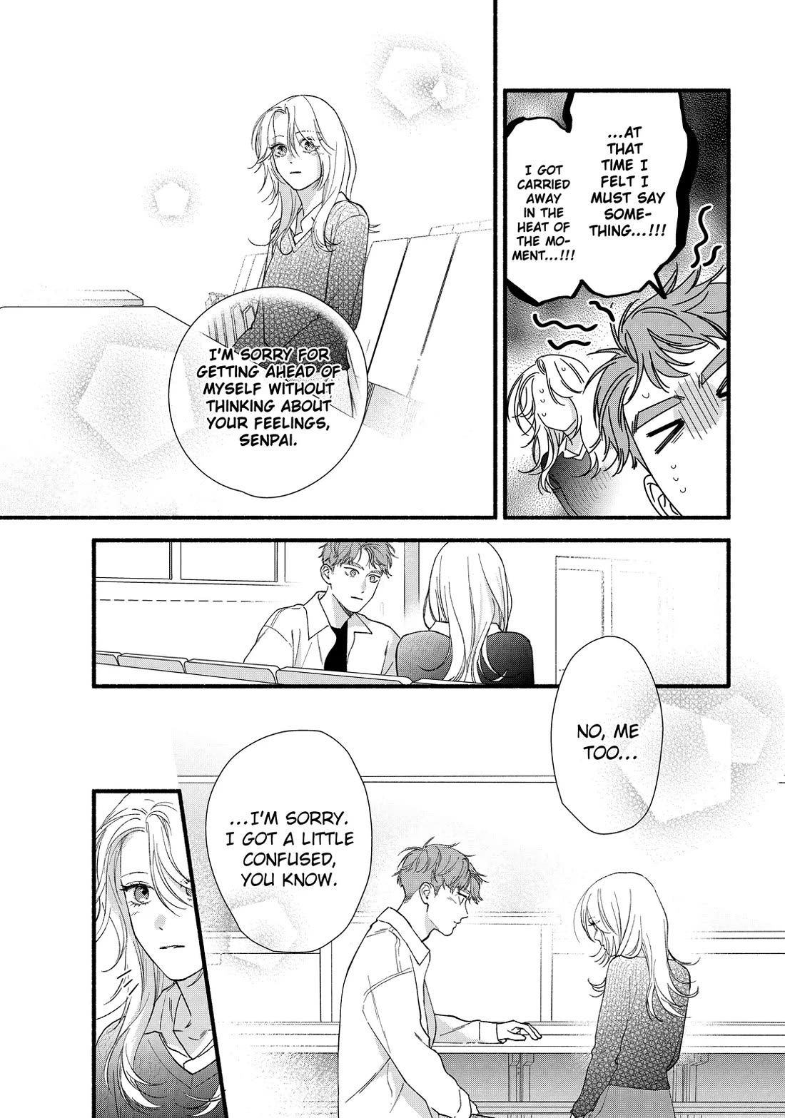 You Might As Well Be the One Chapter 16 page 9 - Chapter 16