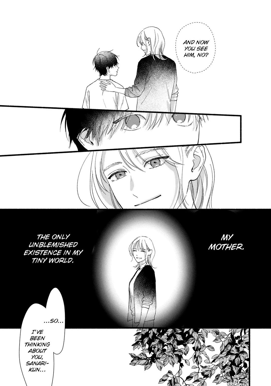 You Might As Well Be the One Chapter 17 page 14 - Chapter 17
