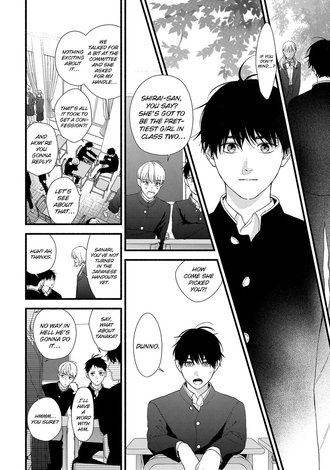 You Might As Well Be the One Chapter 17 page 15 - Chapter 17