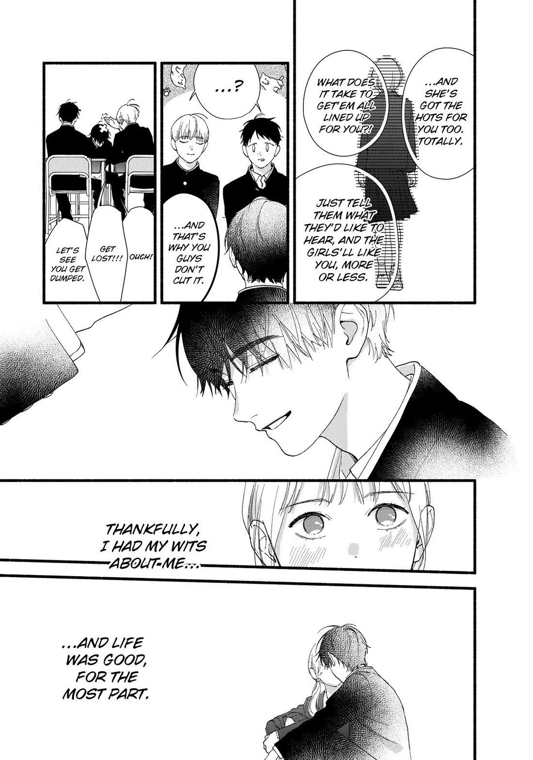 You Might As Well Be the One Chapter 17 page 16 - Chapter 17