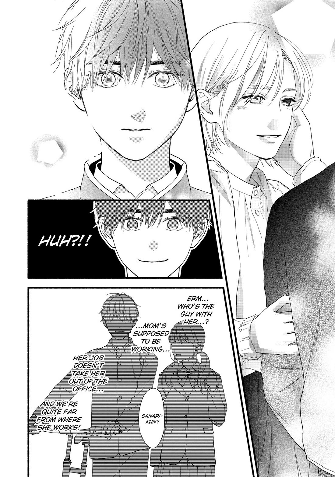 You Might As Well Be the One Chapter 17 page 19 - Chapter 17
