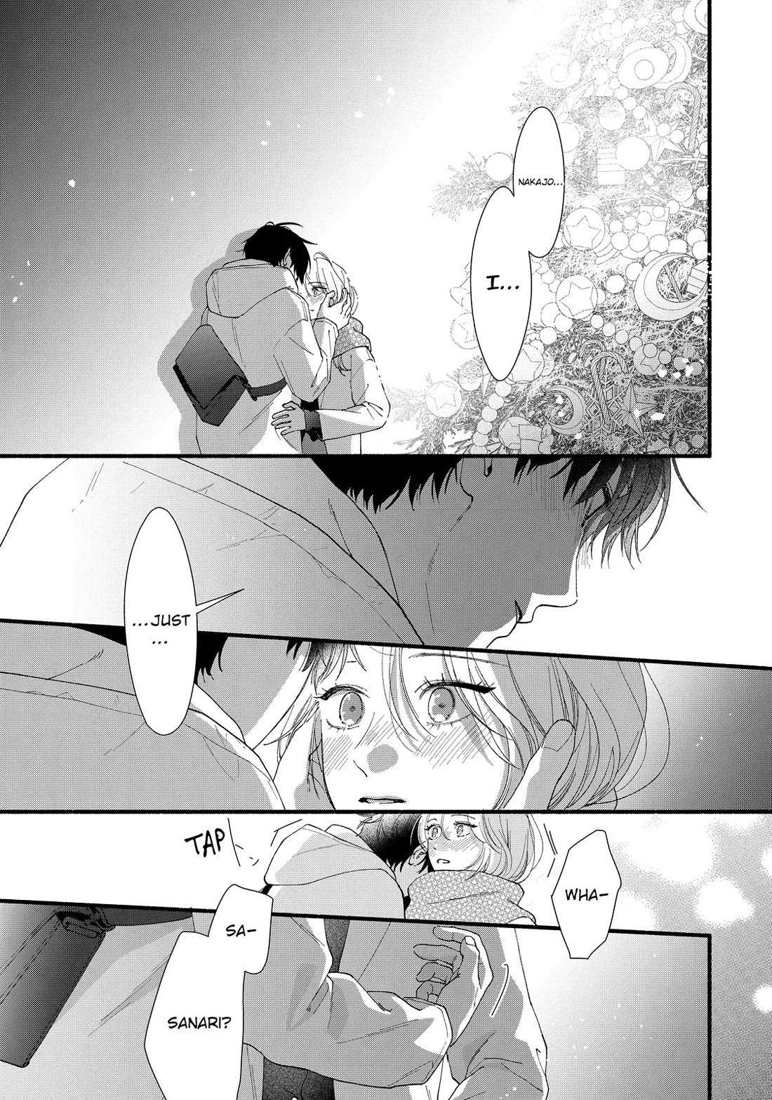 You Might As Well Be the One Chapter 17 page 2 - Chapter 17