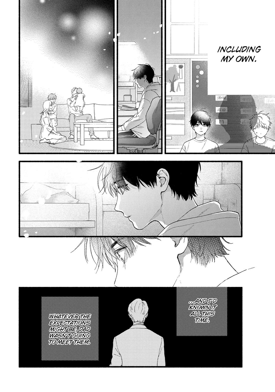 You Might As Well Be the One Chapter 17 page 23 - Chapter 17