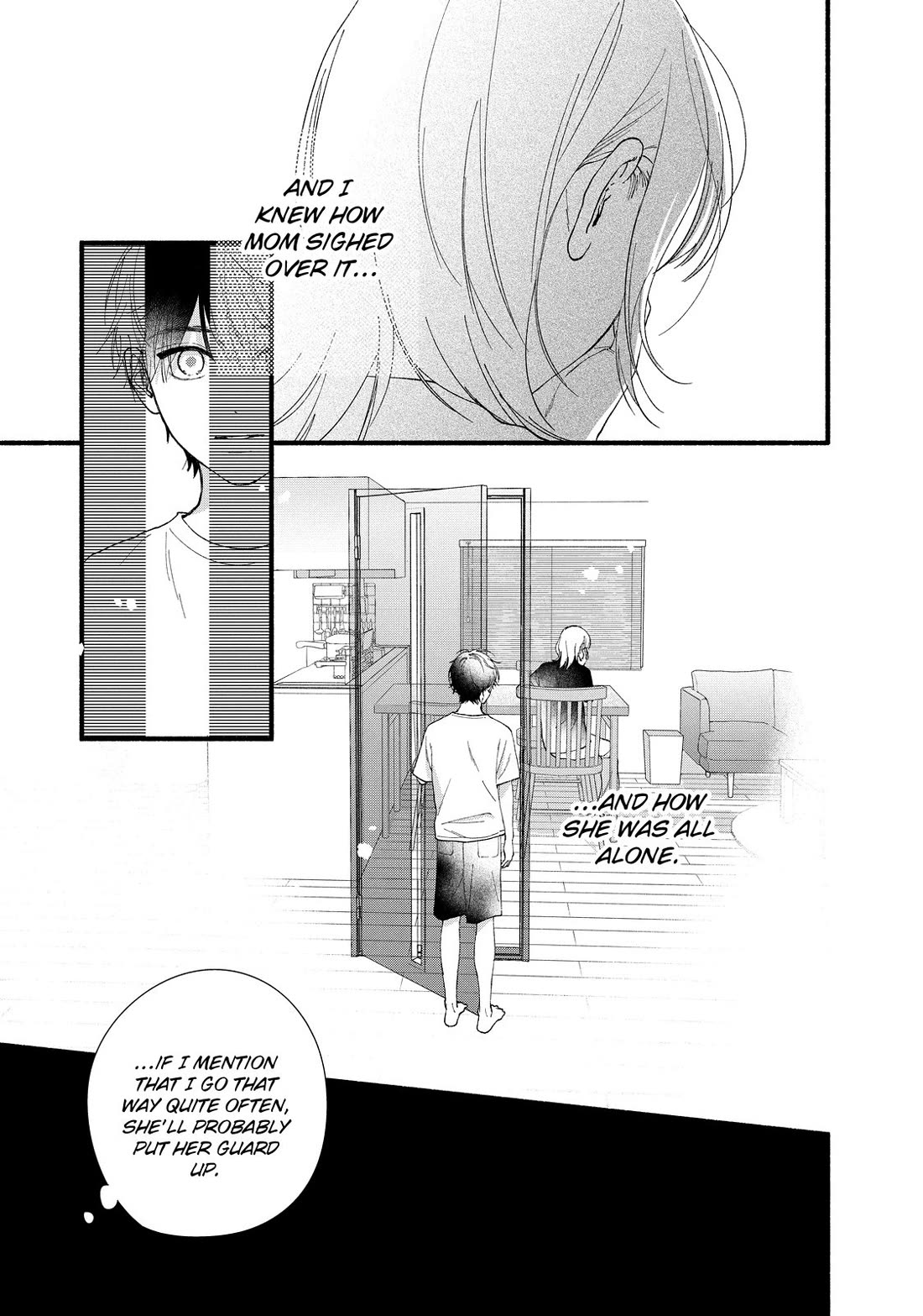 You Might As Well Be the One Chapter 17 page 24 - Chapter 17