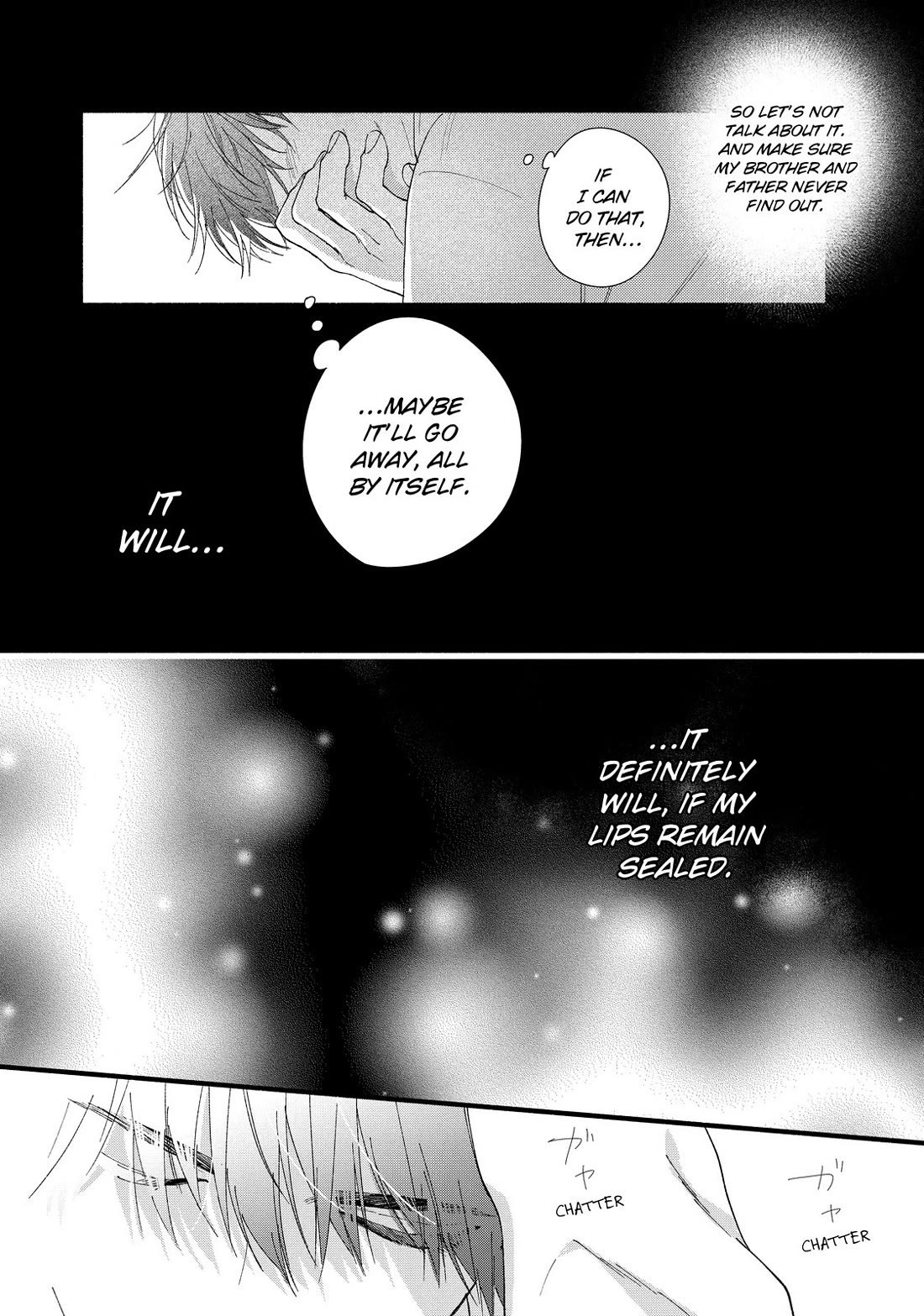 You Might As Well Be the One Chapter 17 page 25 - Chapter 17