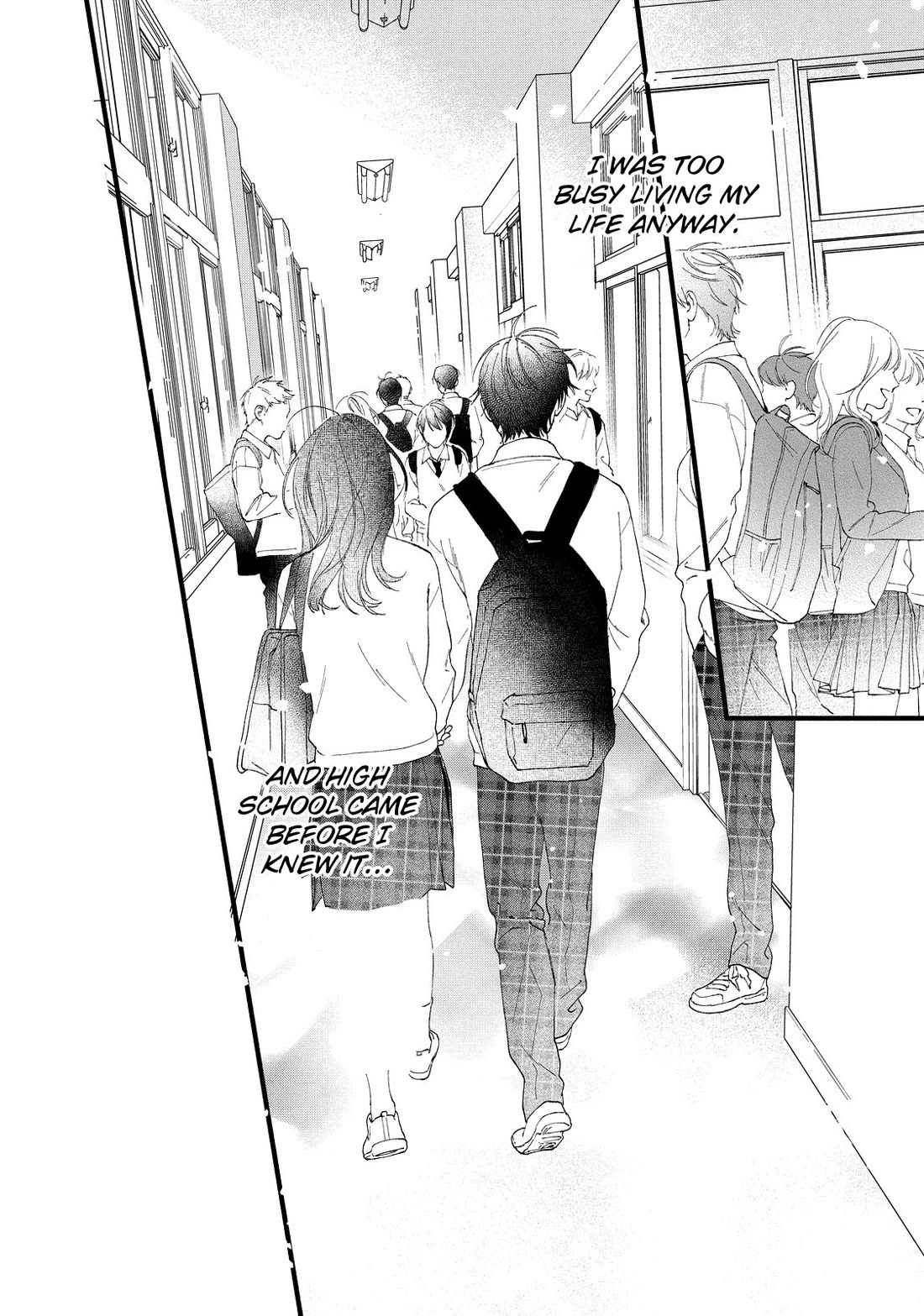 You Might As Well Be the One Chapter 17 page 27 - Chapter 17