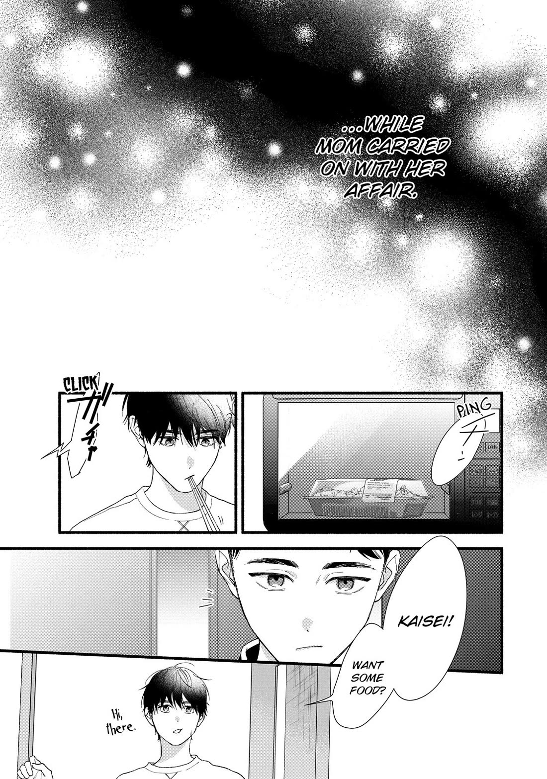 You Might As Well Be the One Chapter 17 page 28 - Chapter 17