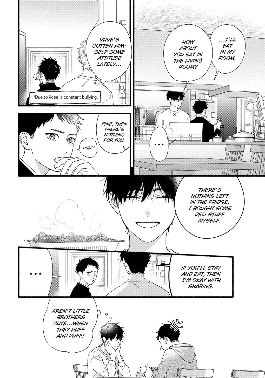 You Might As Well Be the One Chapter 17 page 29 - Chapter 17