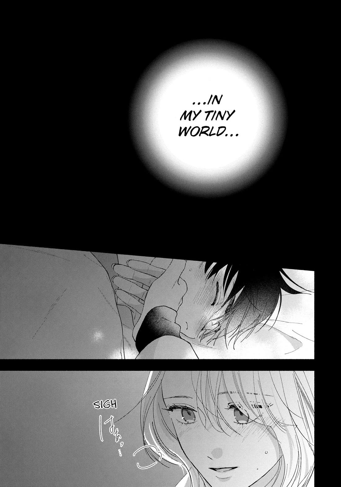 You Might As Well Be the One Chapter 17 page 34 - Chapter 17