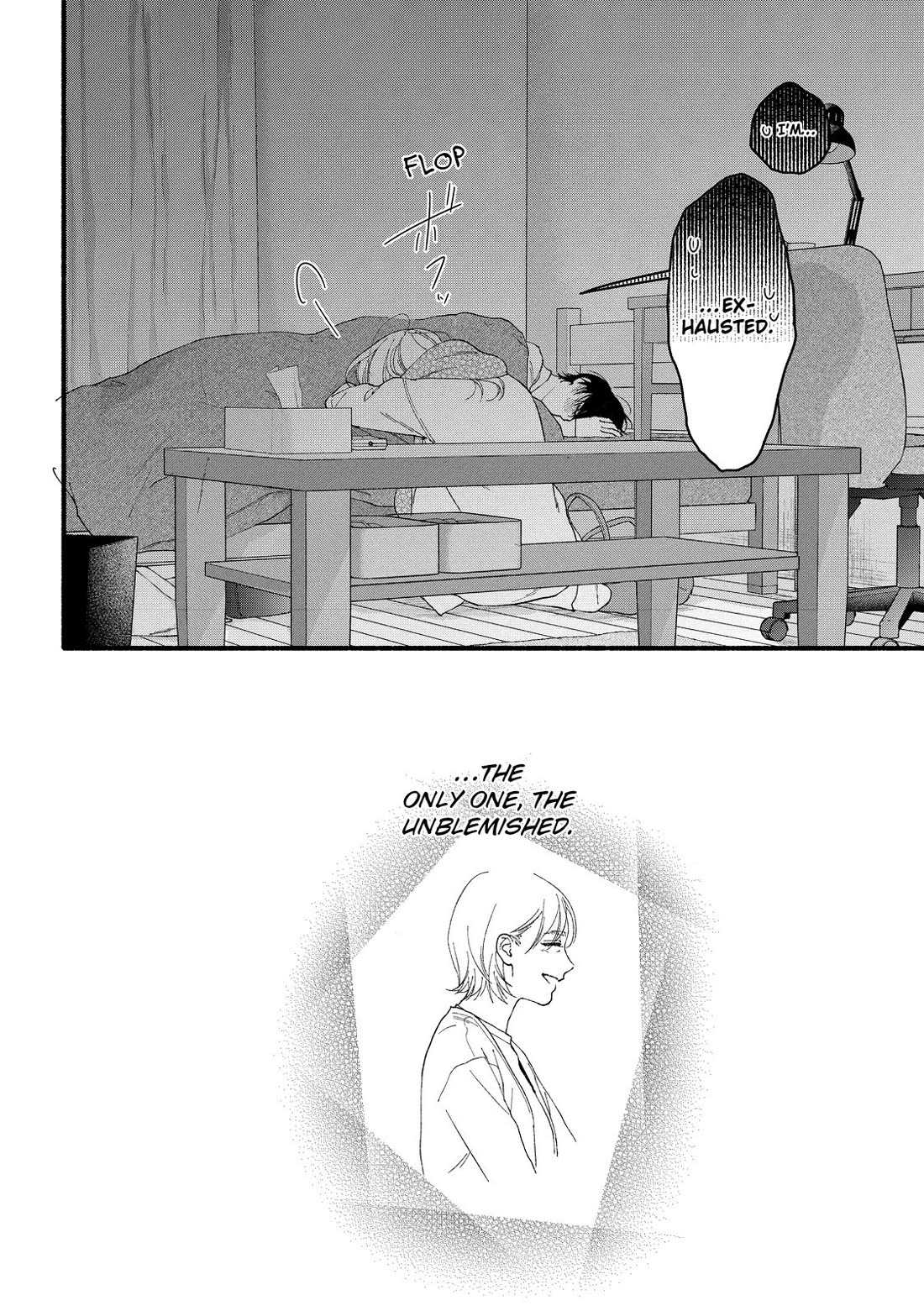You Might As Well Be the One Chapter 17 page 35 - Chapter 17