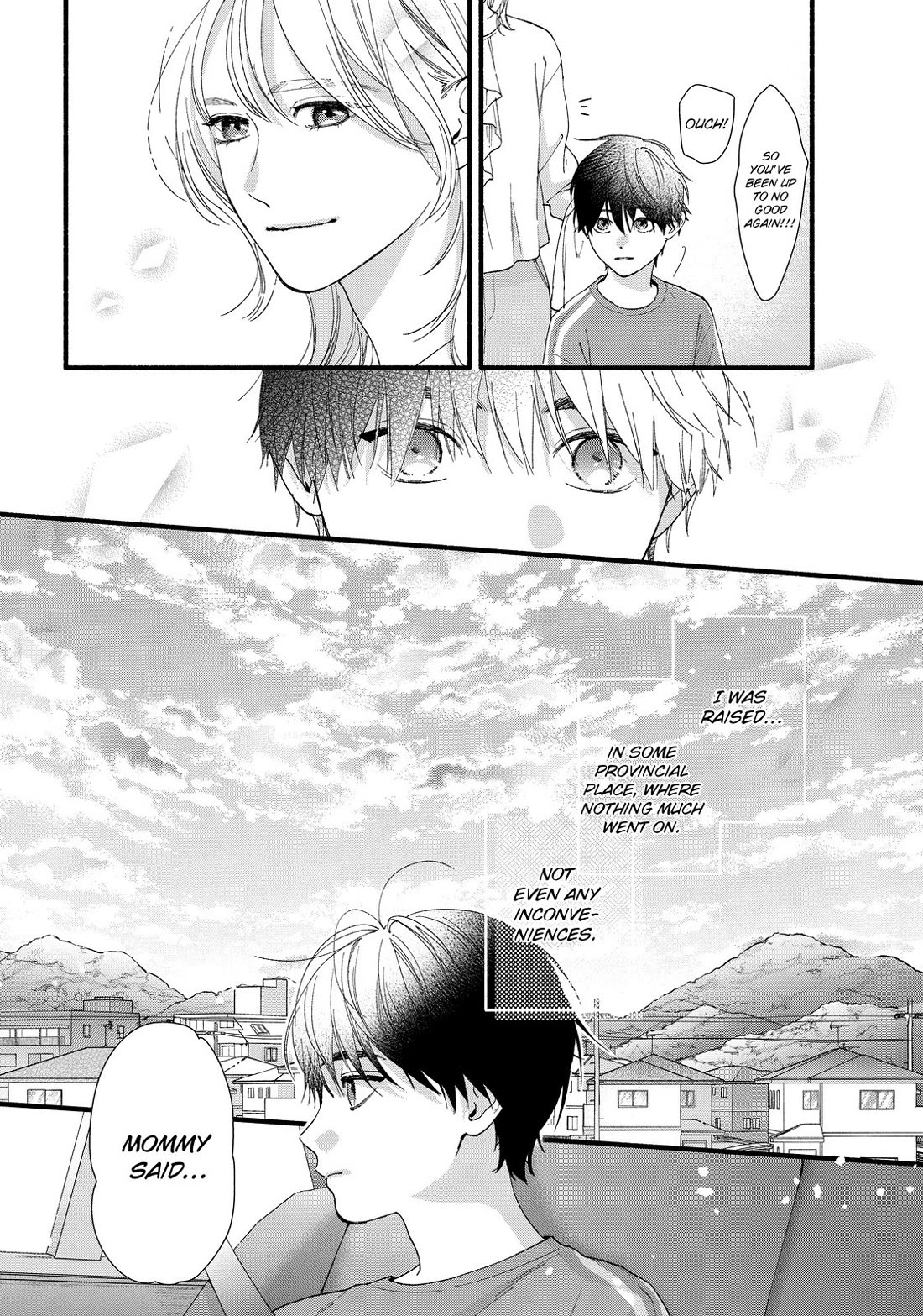 You Might As Well Be the One Chapter 17 page 9 - Chapter 17