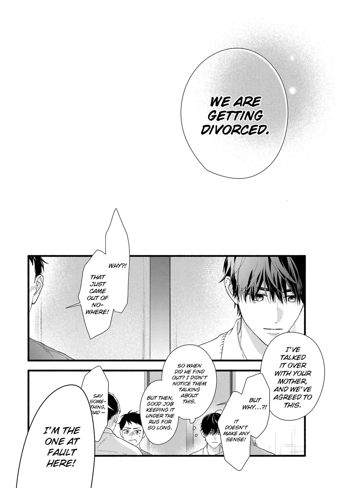 You Might As Well Be the One Chapter 18 page 10 - Chapter 18