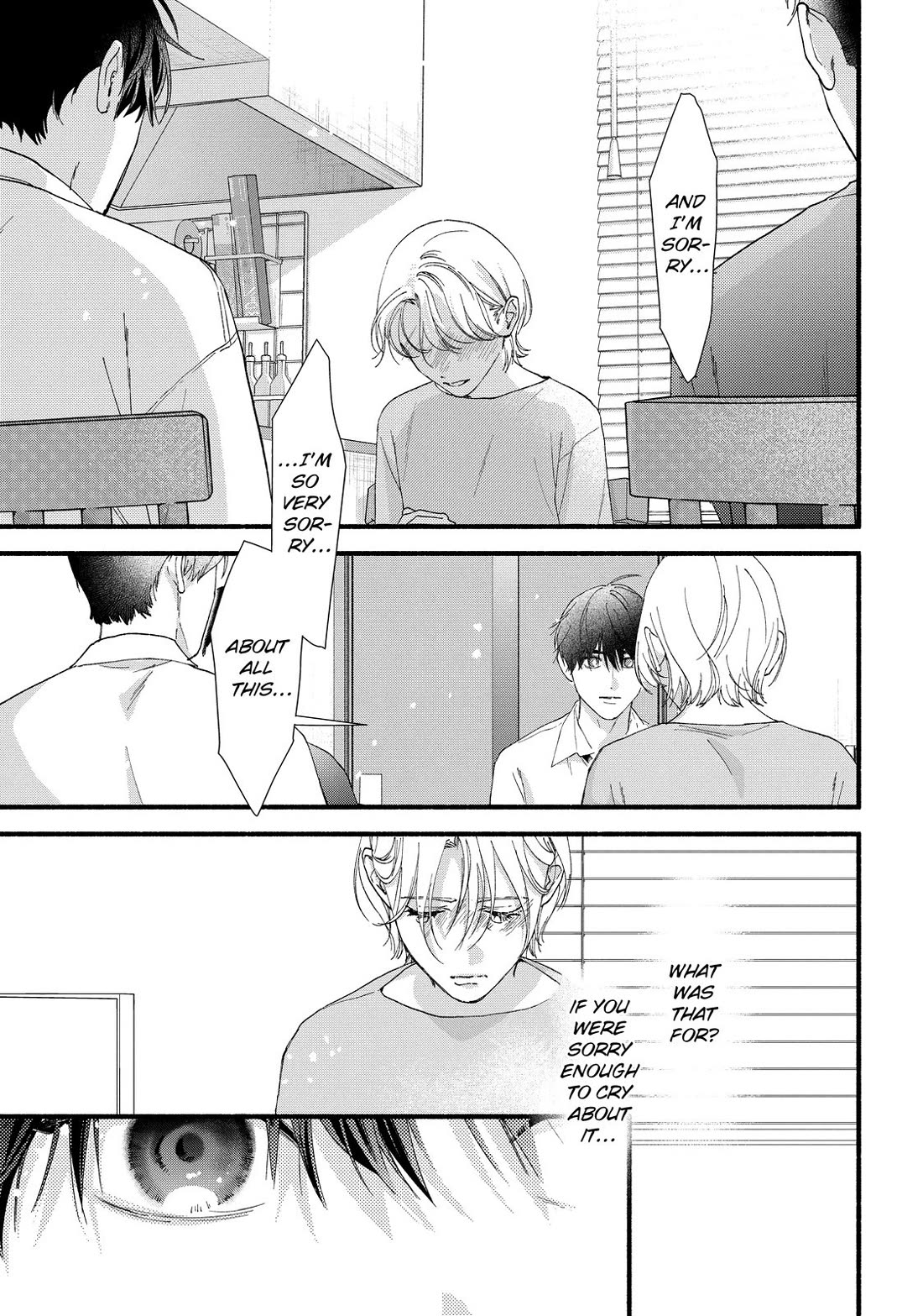 You Might As Well Be the One Chapter 18 page 11 - Chapter 18