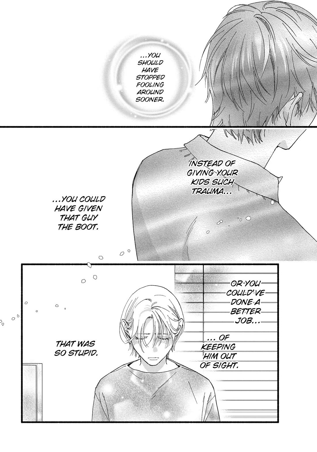 You Might As Well Be the One Chapter 18 page 12 - Chapter 18