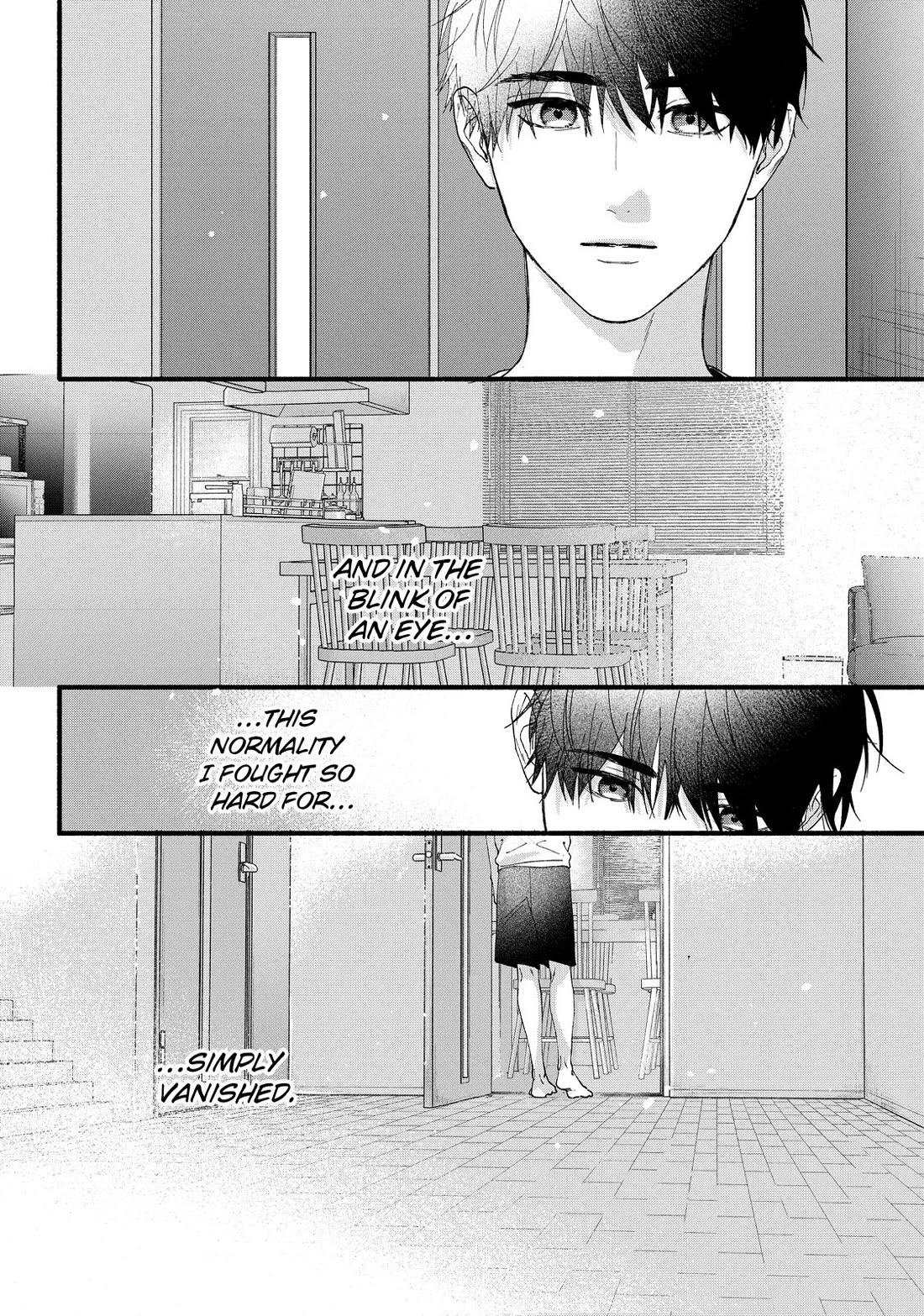 You Might As Well Be the One Chapter 18 page 14 - Chapter 18