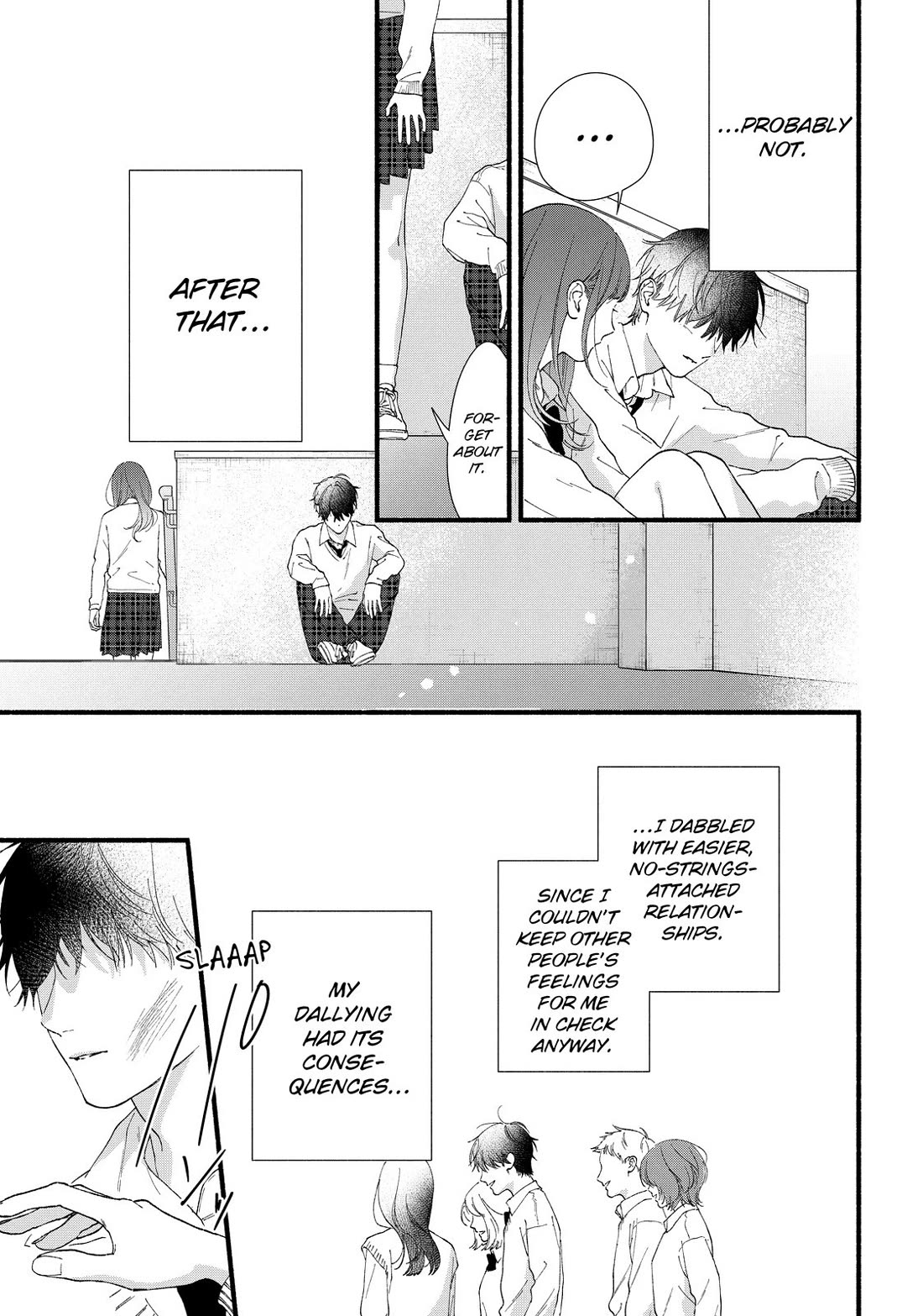 You Might As Well Be the One Chapter 18 page 17 - Chapter 18