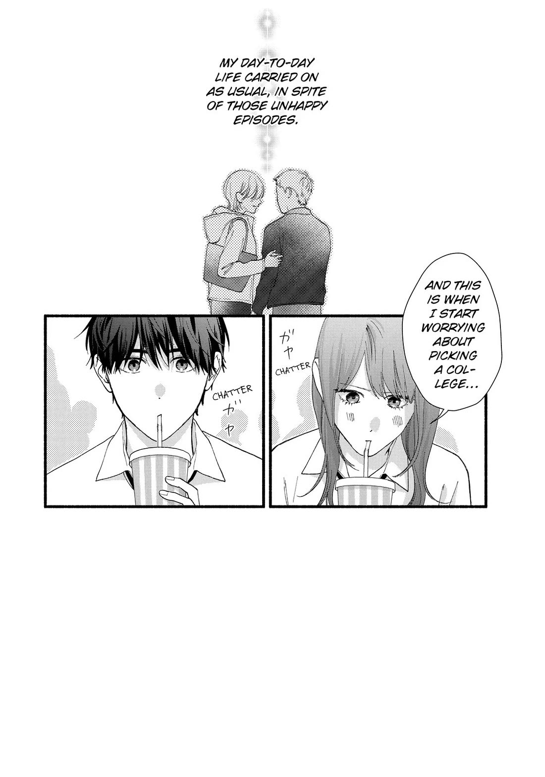 You Might As Well Be the One Chapter 18 page 2 - Chapter 18