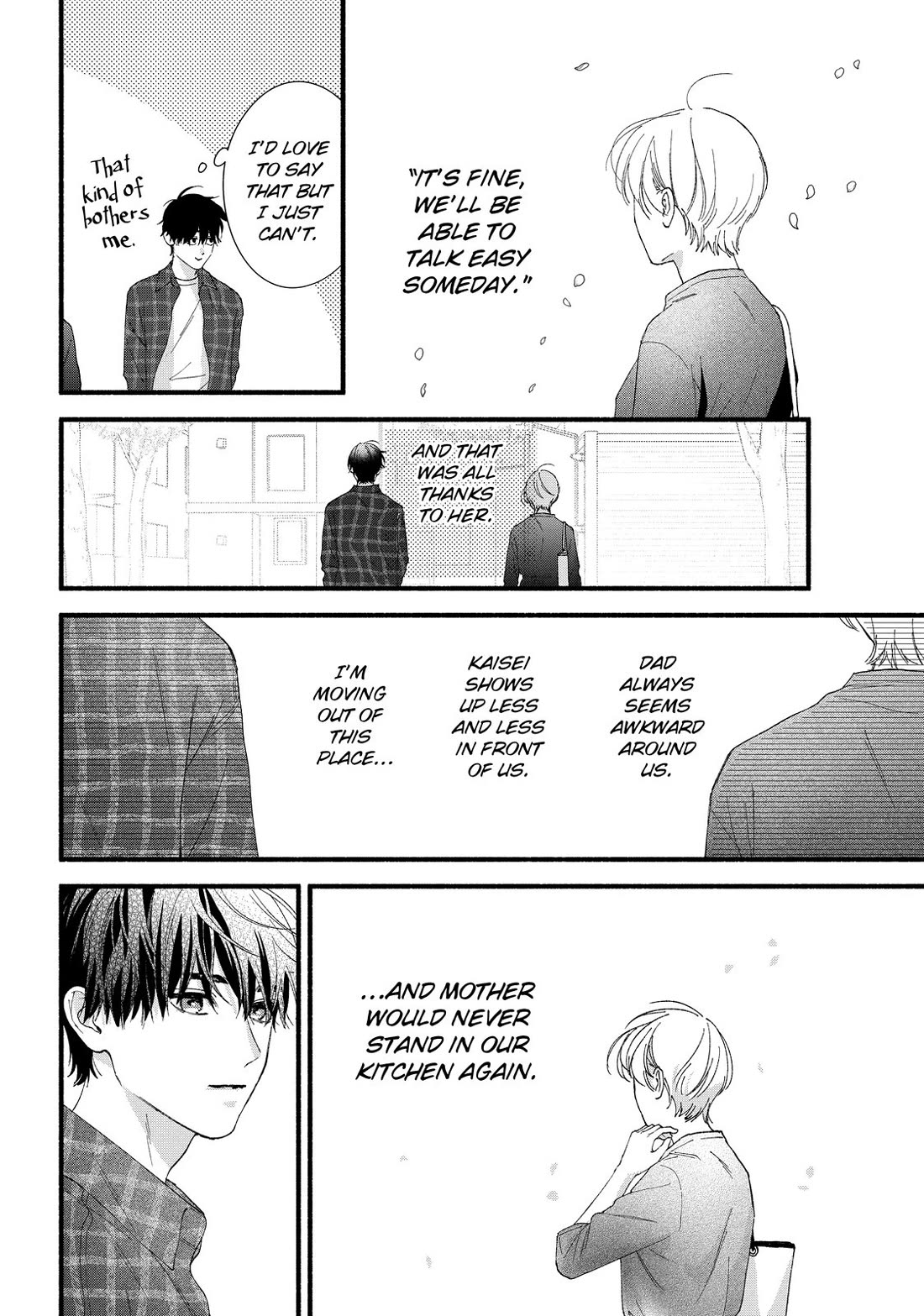 You Might As Well Be the One Chapter 18 page 20 - Chapter 18