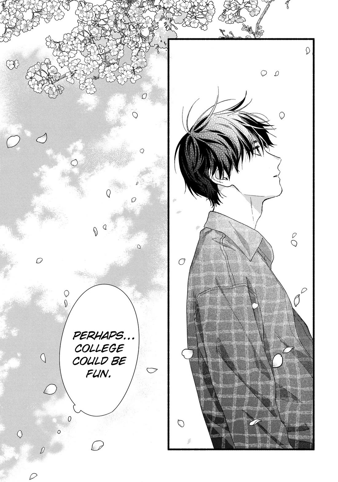 You Might As Well Be the One Chapter 18 page 21 - Chapter 18