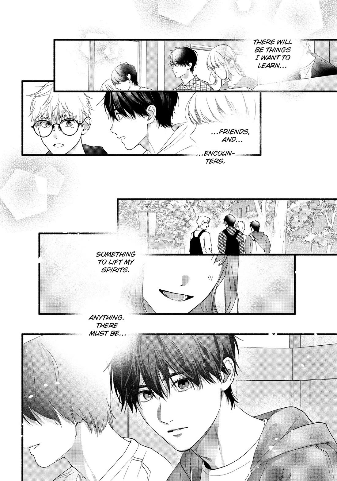 You Might As Well Be the One Chapter 18 page 22 - Chapter 18
