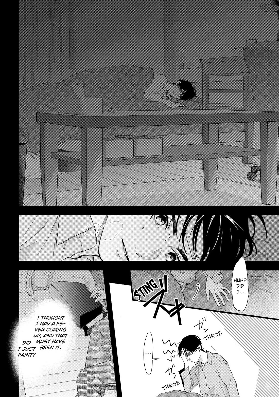 You Might As Well Be the One Chapter 18 page 24 - Chapter 18