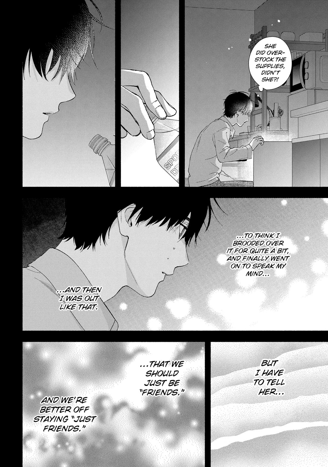 You Might As Well Be the One Chapter 18 page 26 - Chapter 18