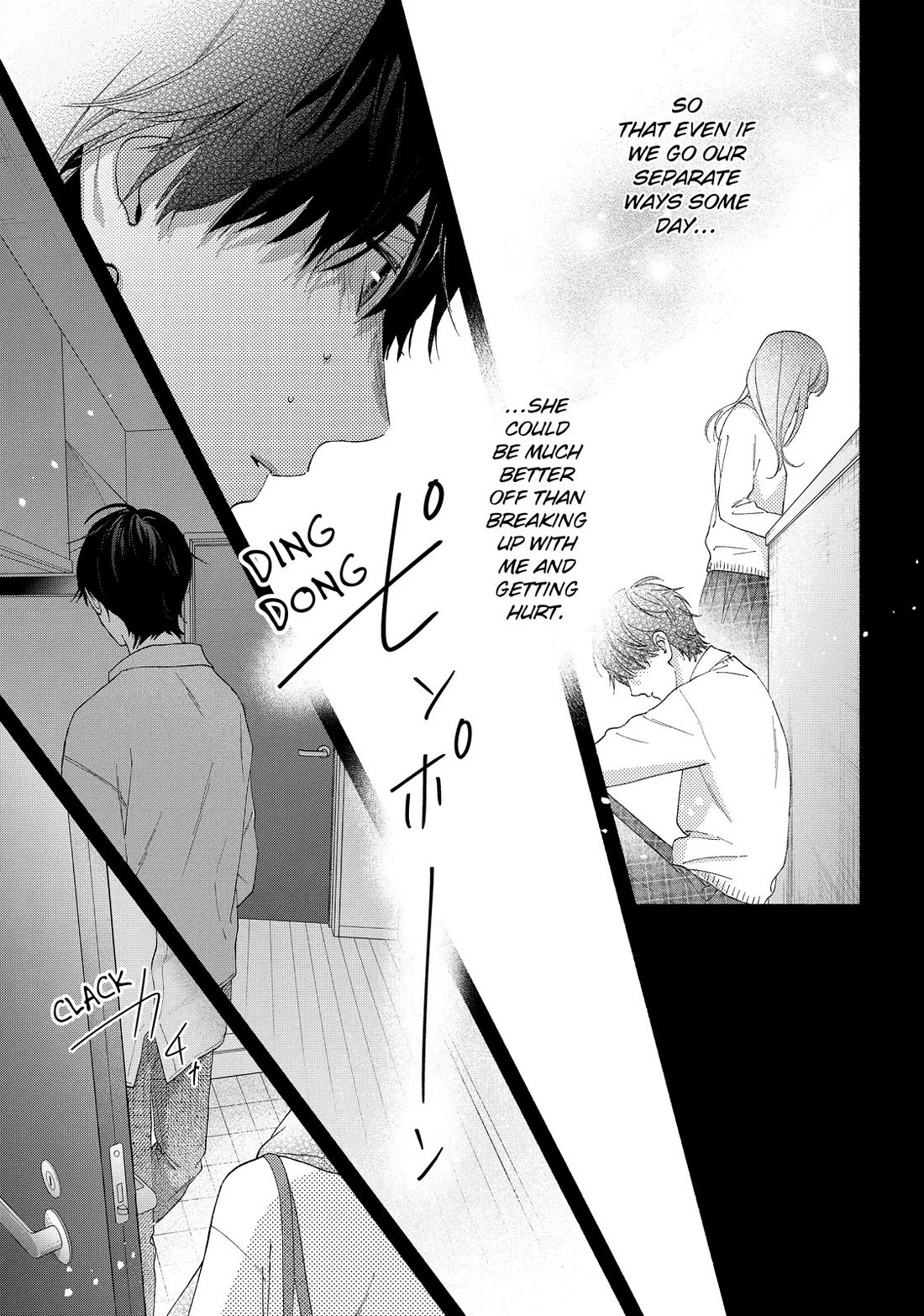 You Might As Well Be the One Chapter 18 page 27 - Chapter 18