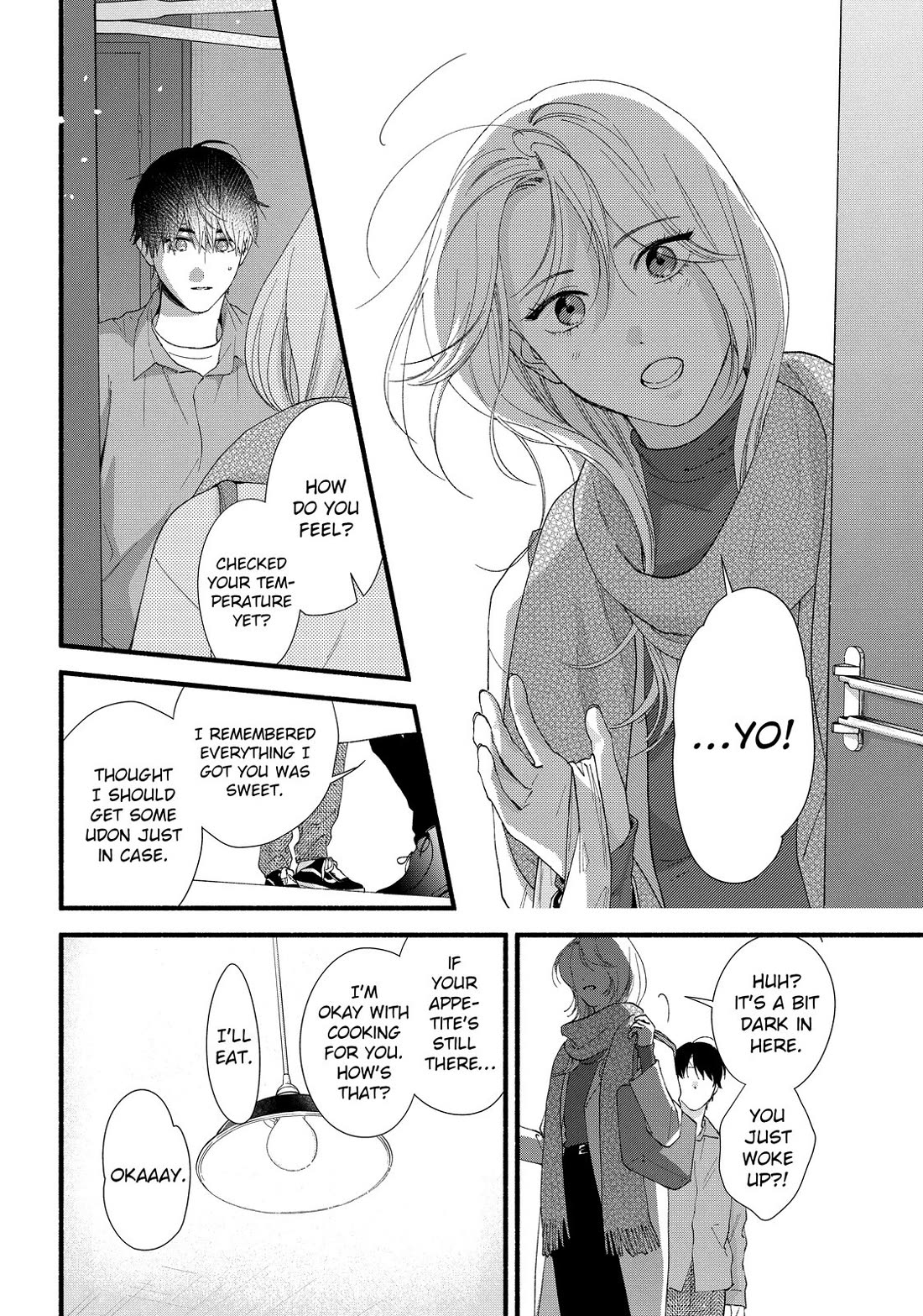You Might As Well Be the One Chapter 18 page 28 - Chapter 18