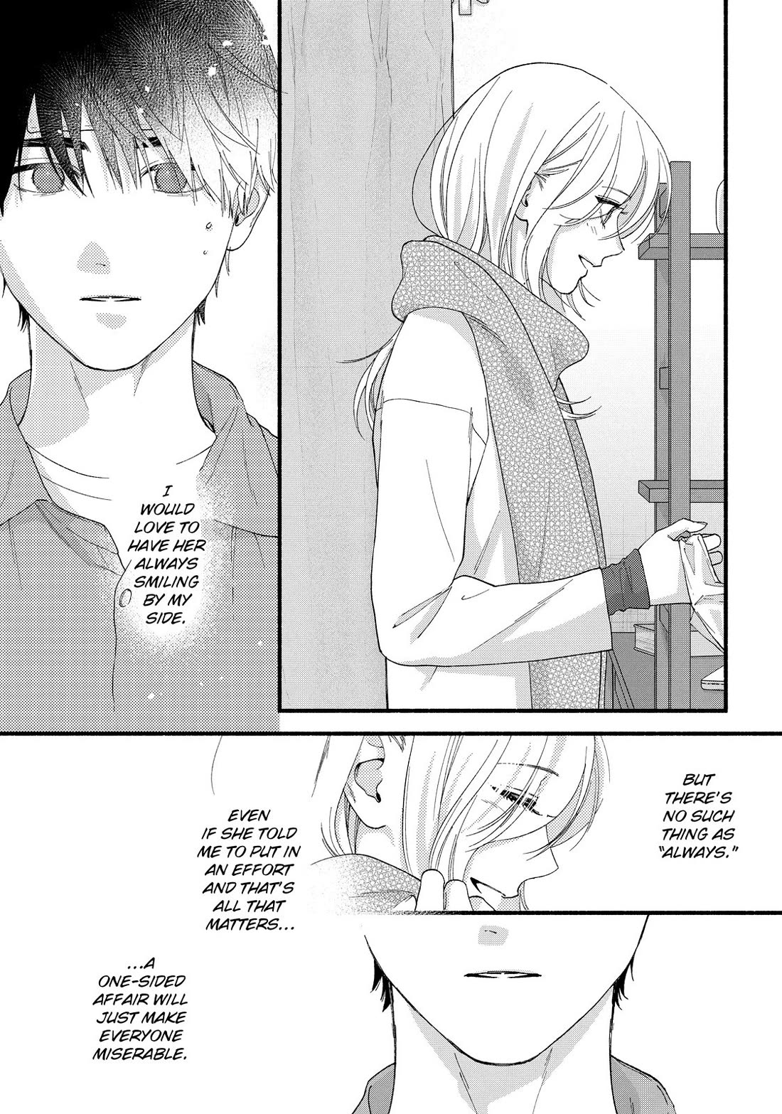 You Might As Well Be the One Chapter 18 page 29 - Chapter 18