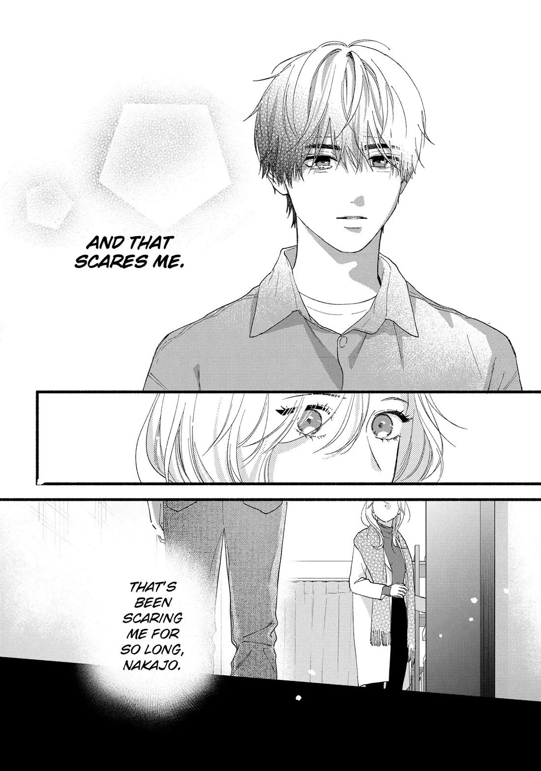 You Might As Well Be the One Chapter 18 page 30 - Chapter 18