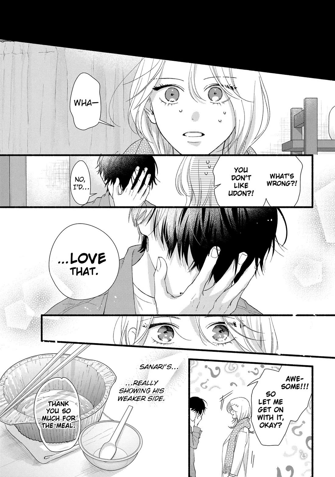 You Might As Well Be the One Chapter 18 page 31 - Chapter 18