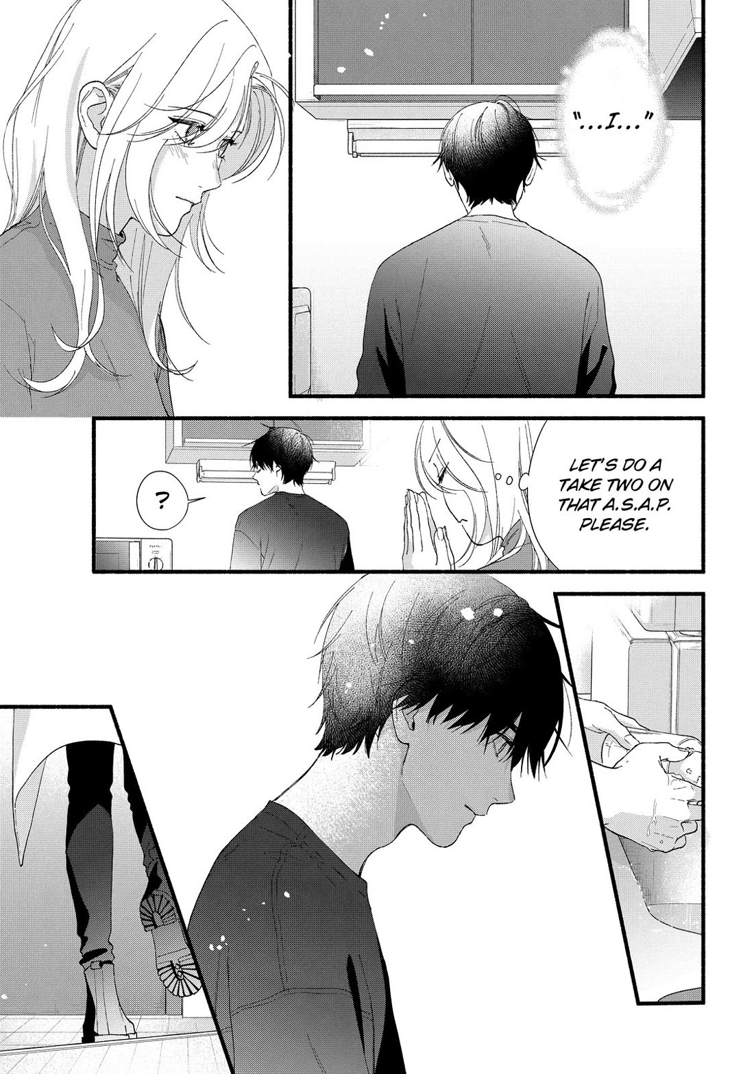 You Might As Well Be the One Chapter 18 page 33 - Chapter 18