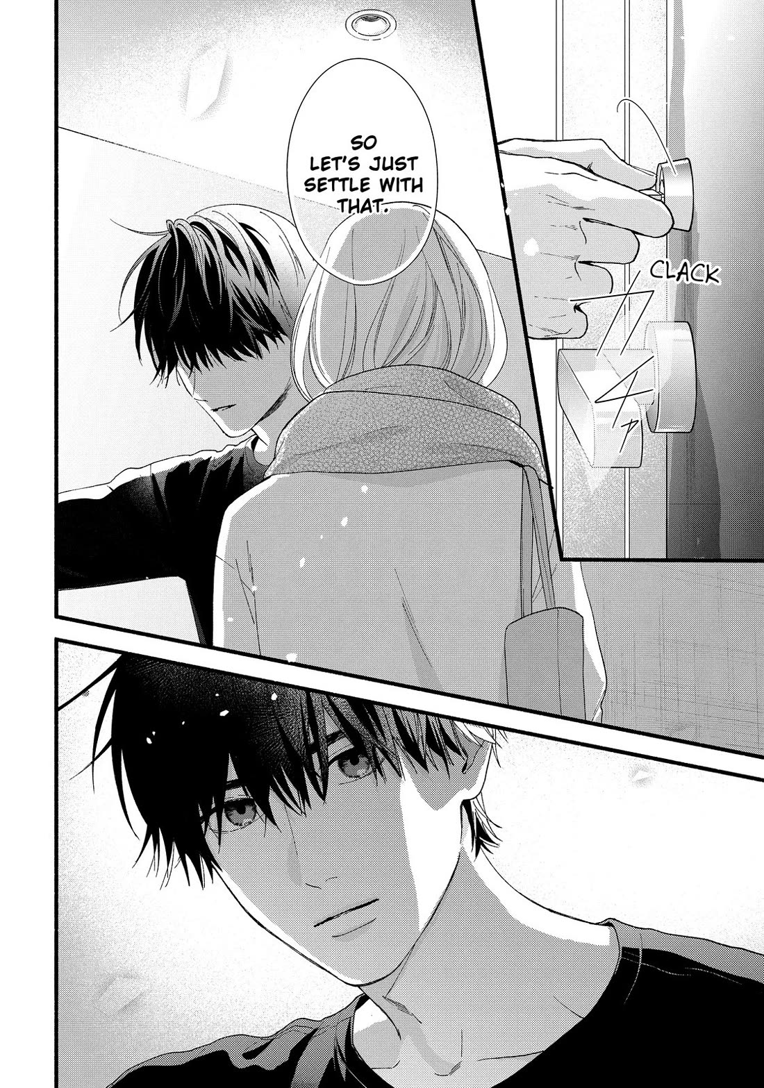 You Might As Well Be the One Chapter 18 page 36 - Chapter 18