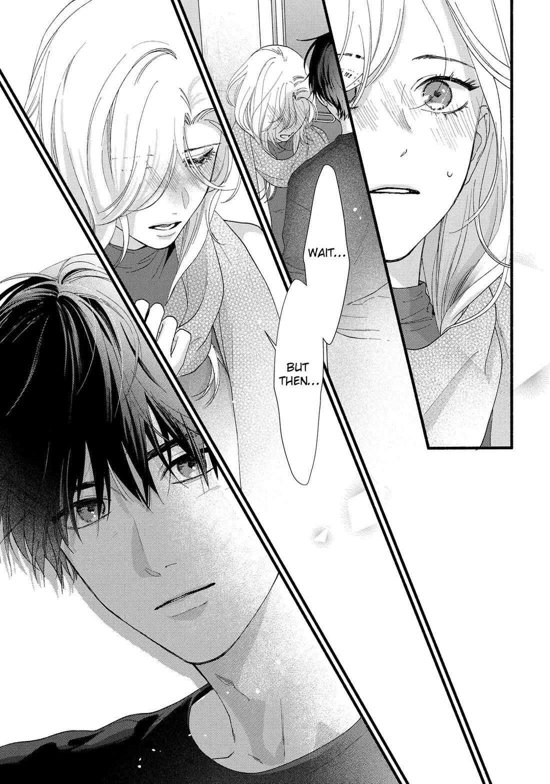 You Might As Well Be the One Chapter 18 page 37 - Chapter 18