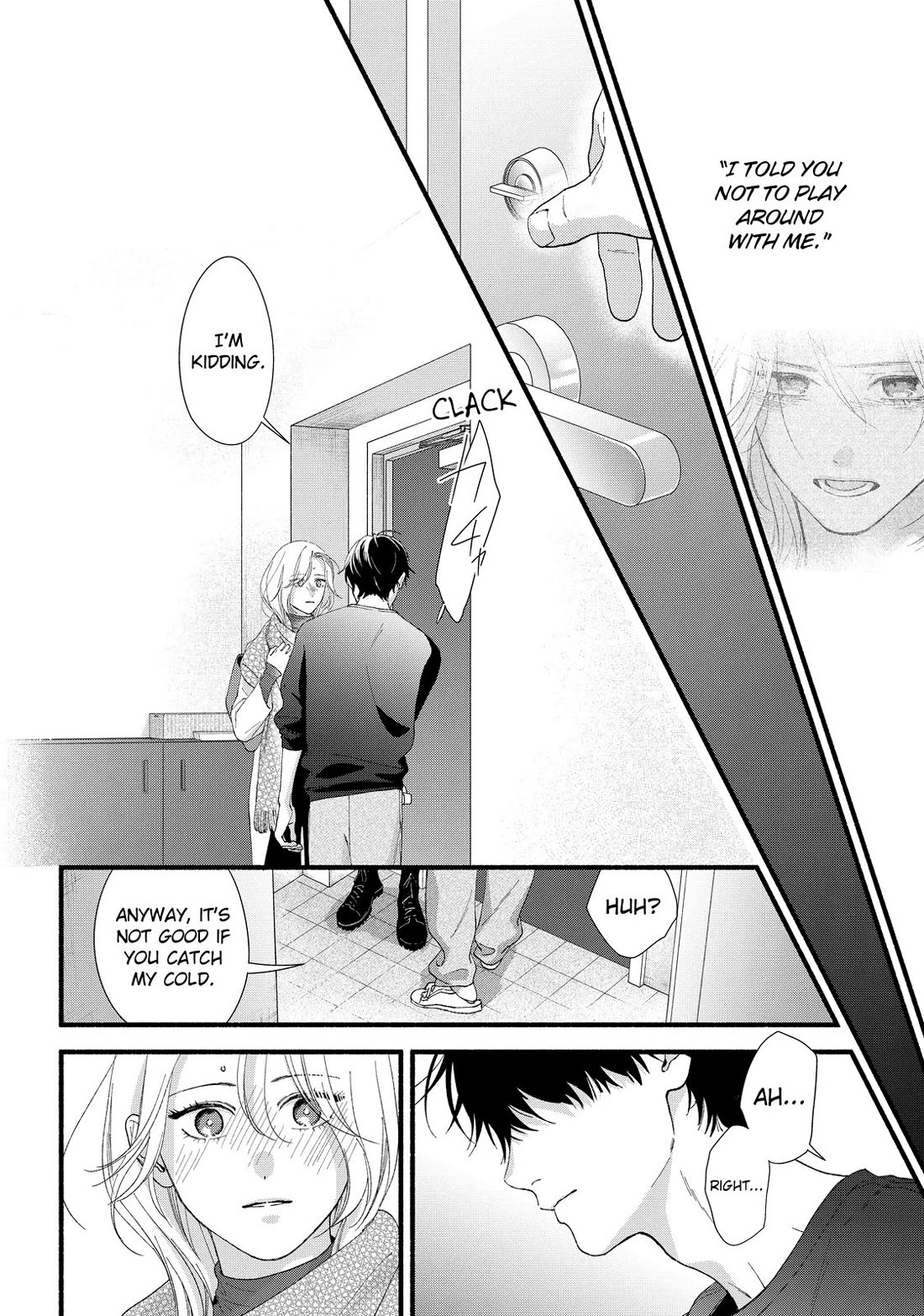 You Might As Well Be the One Chapter 18 page 38 - Chapter 18
