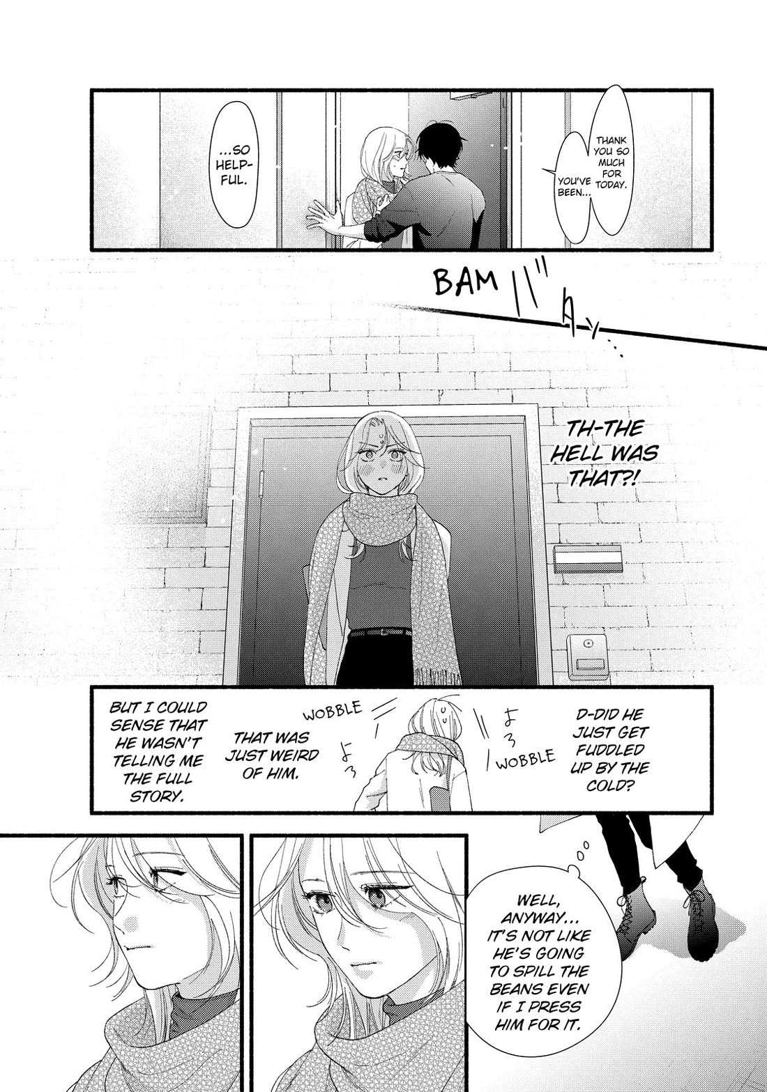 You Might As Well Be the One Chapter 18 page 39 - Chapter 18