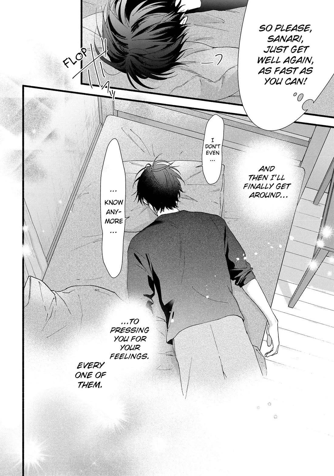 You Might As Well Be the One Chapter 18 page 40 - Chapter 18