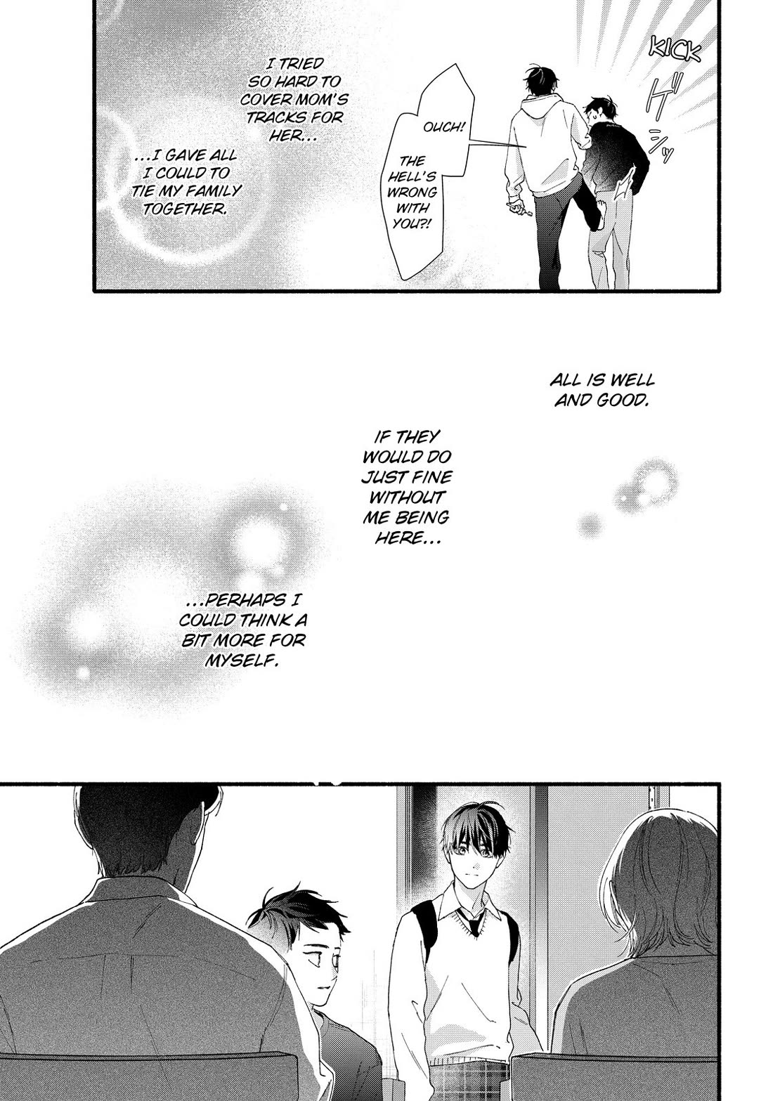 You Might As Well Be the One Chapter 18 page 9 - Chapter 18