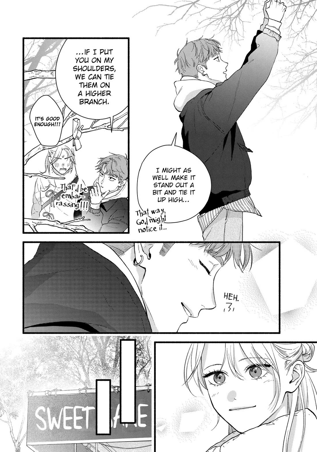 You Might As Well Be the One Chapter 19 page 10 - Chapter 19