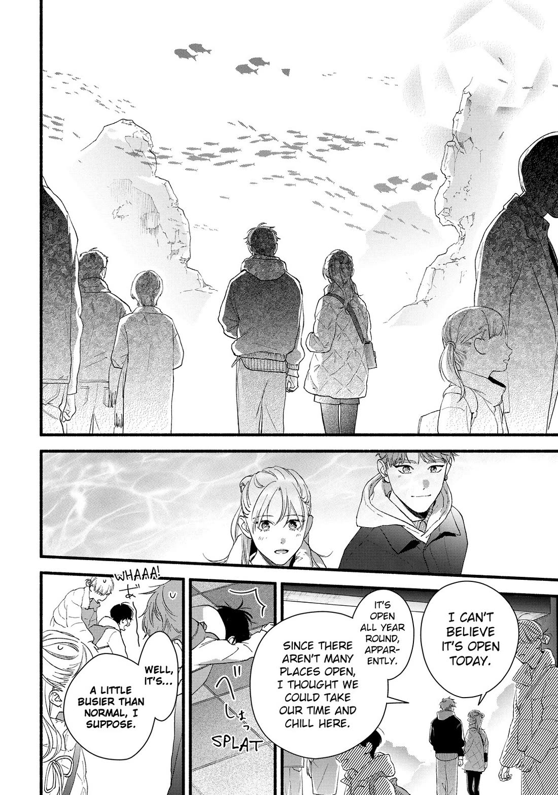 You Might As Well Be the One Chapter 19 page 16 - Chapter 19