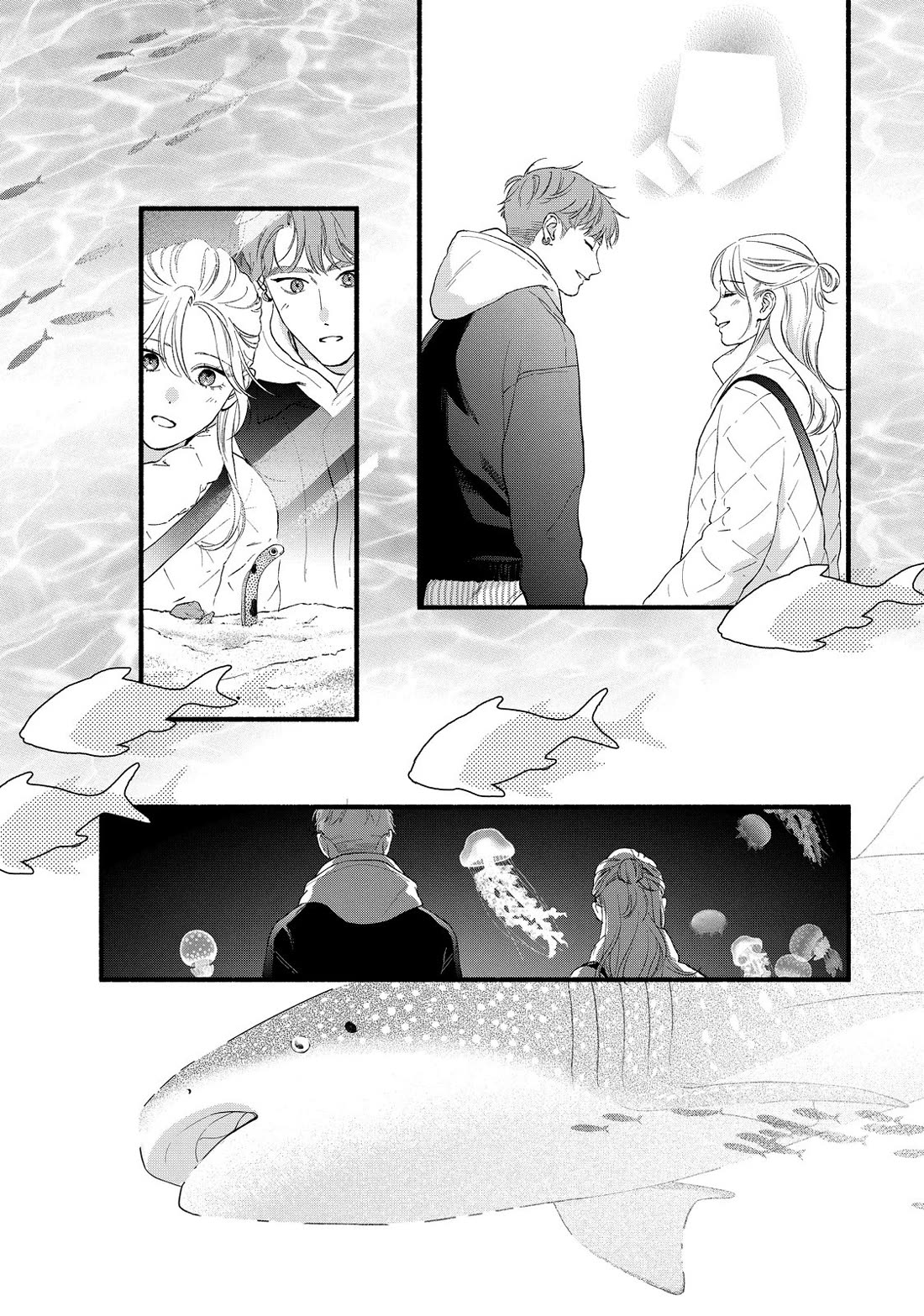 You Might As Well Be the One Chapter 19 page 17 - Chapter 19